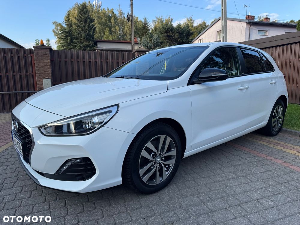 Hyundai i30 1.4 GO Plus - 8