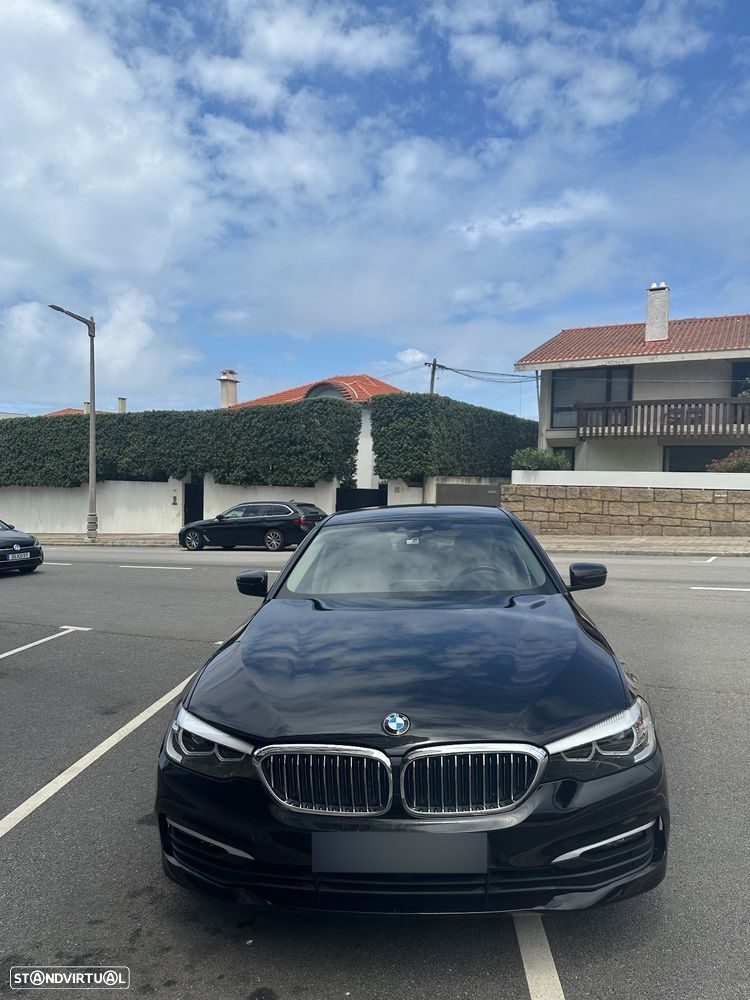 BMW 530 e iPerformance Line Luxury - 18