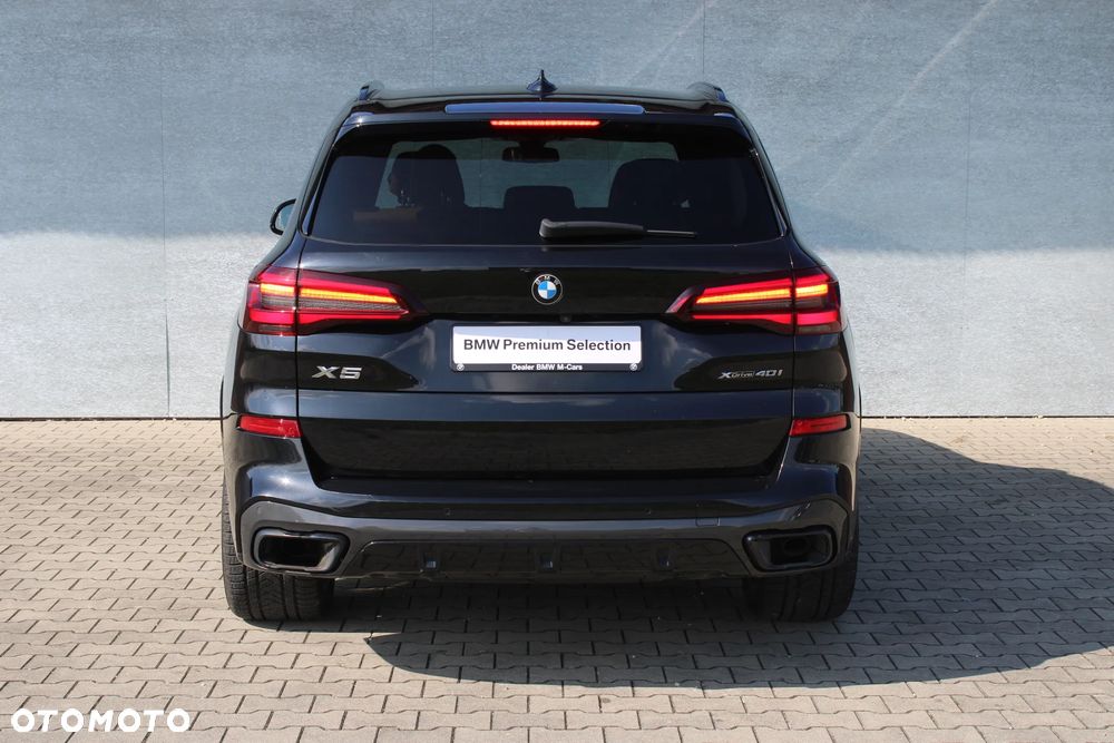 BMW X5 xDrive40i mHEV sport - 8