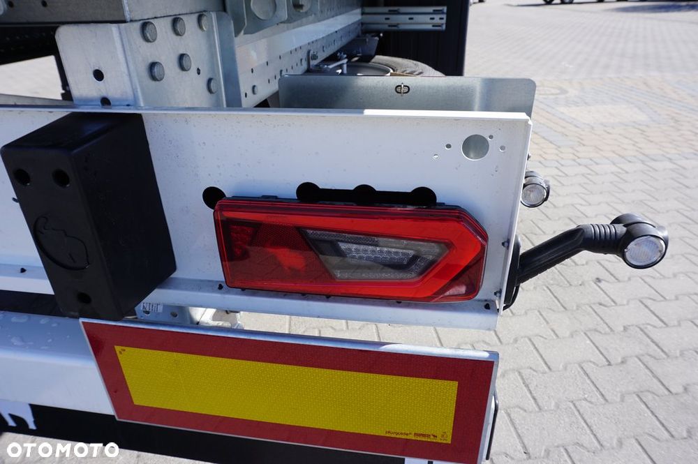 Schmitz Cargobull PLATFORMA LED * 2026 * - 8