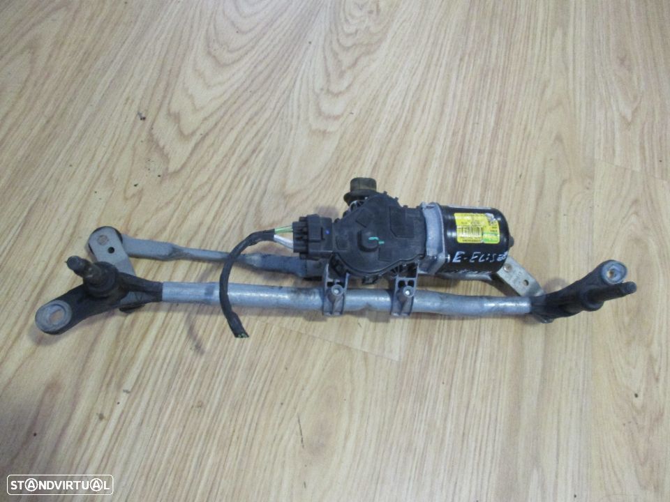 Motor Limpa vidros para brisas Citroen C Elysee - 1