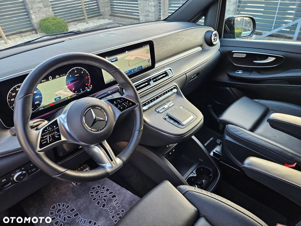 Mercedes-Benz Klasa V 250 d 4-Matic 9G-Tronic (d³ugi) - 19