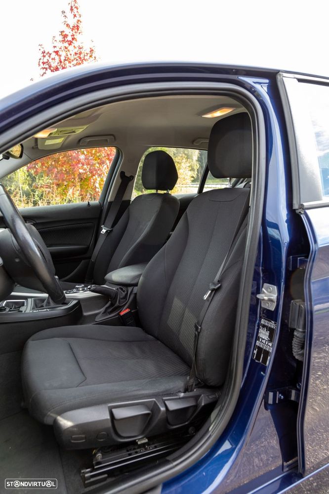 BMW 116 d EfficientDynamics Edition Advantage - 49