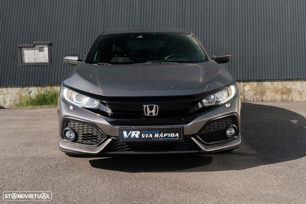 Honda Civic 1.0 i-VTEC Elegance Navi - 3