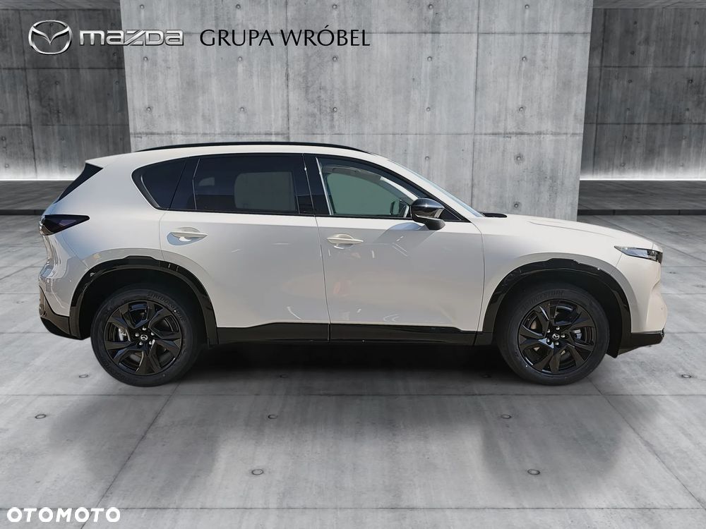 Mazda CX-5 2.5 e-SKYACTIV G Homura - 4