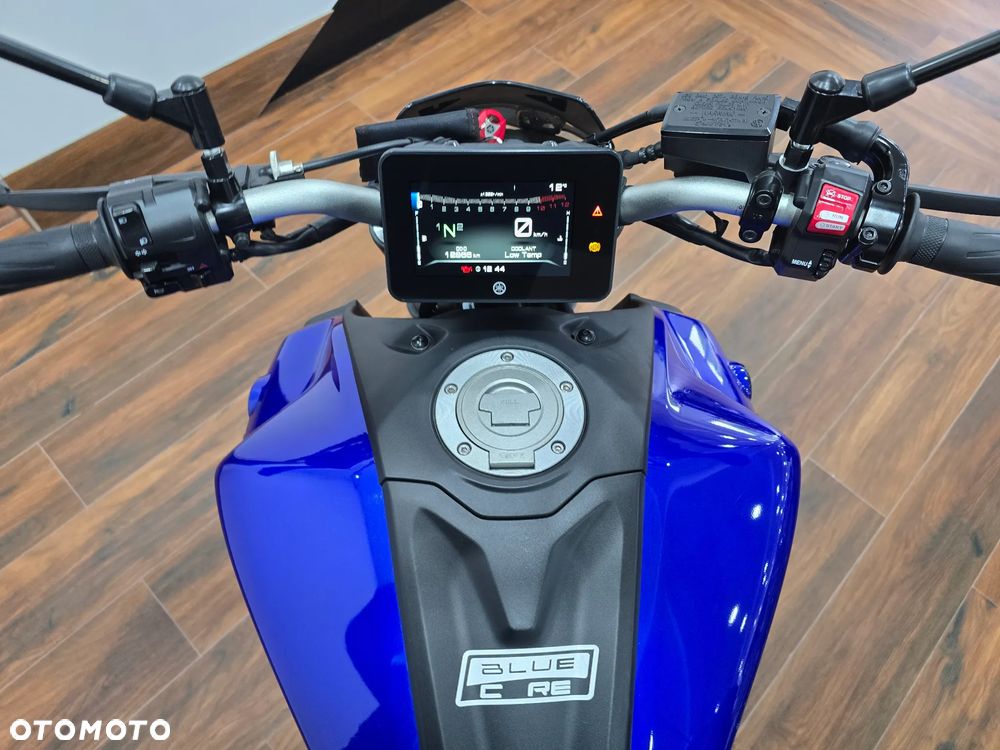 Yamaha MT - 14