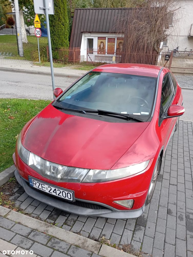 Honda Civic - 1