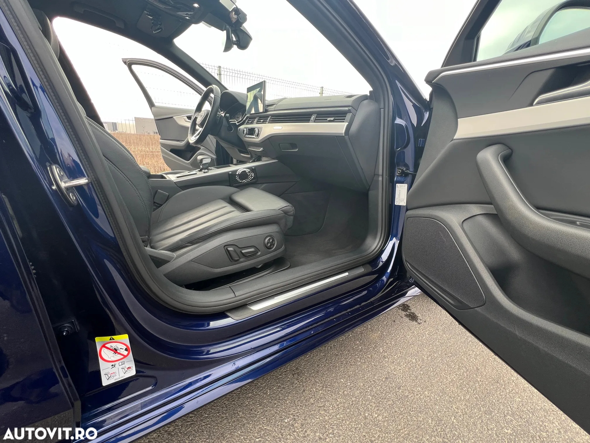 Audi A4 2.0 TDI quattro S tronic Sport - 16