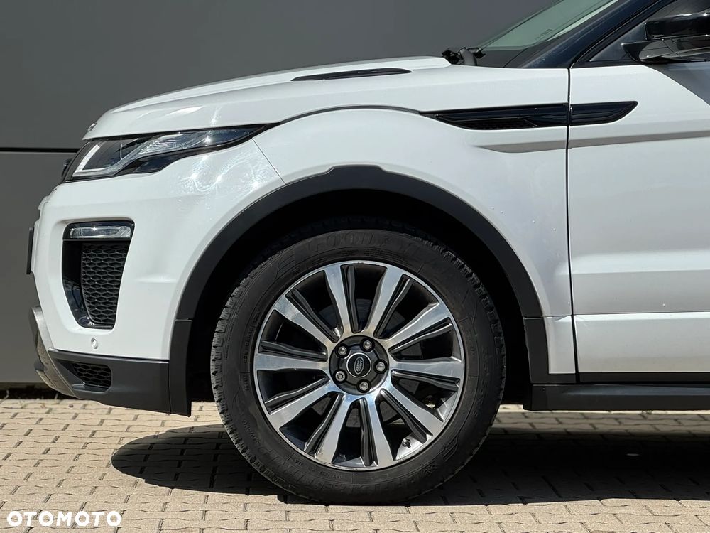 Land Rover Range Rover Evoque 2.0TD4 HSE - 6