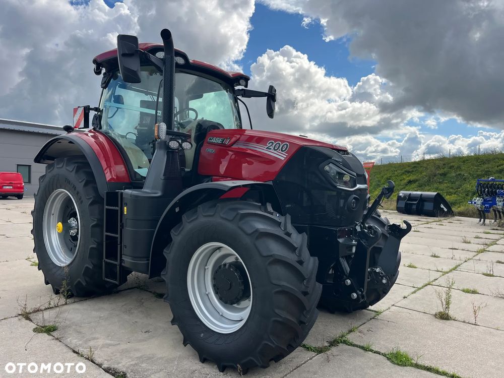 Case IH Puma 200AFS - 3