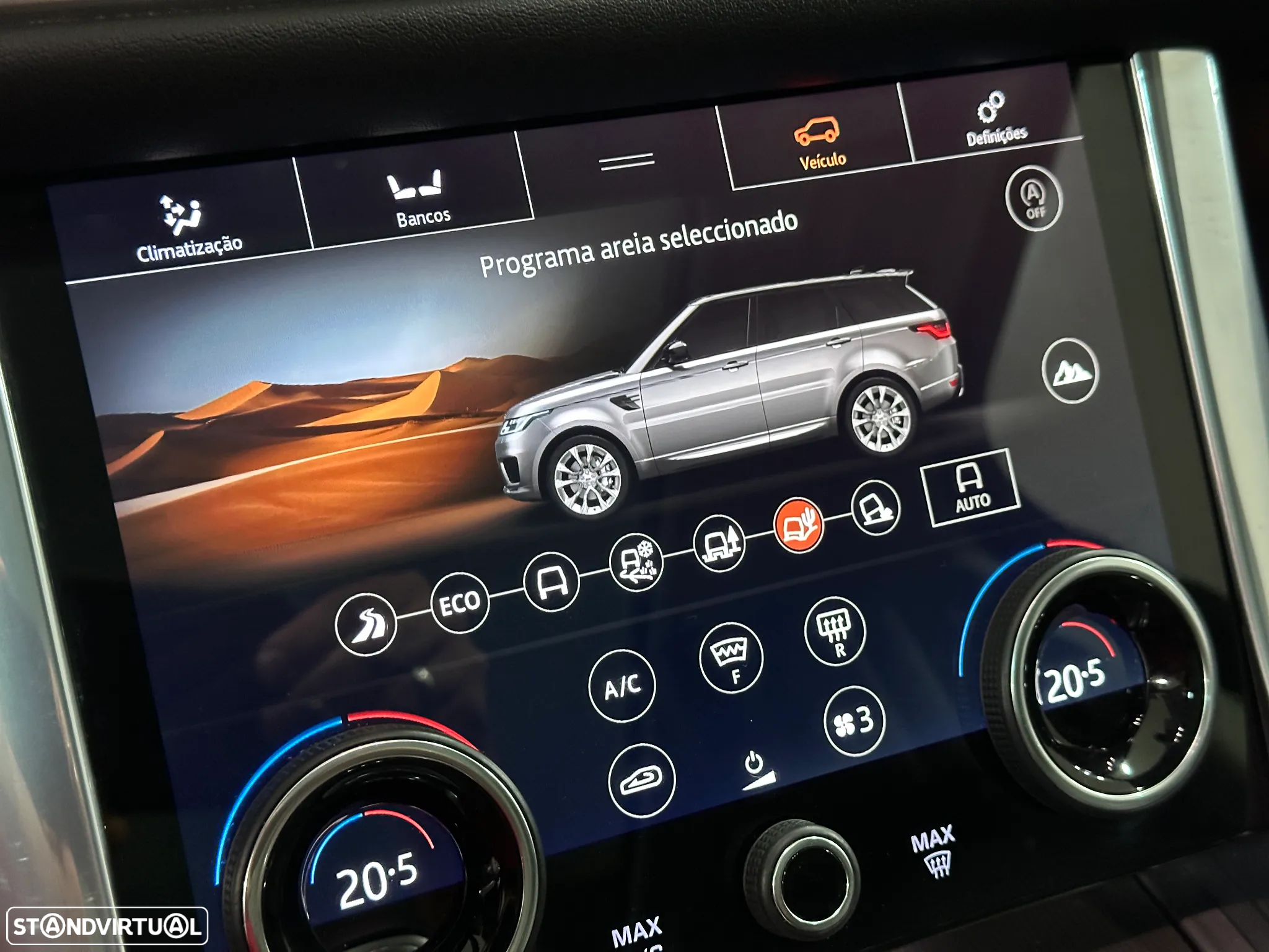 Land Rover Range Rover Sport 2.0 Si4 PHEV HSE Silver - 24
