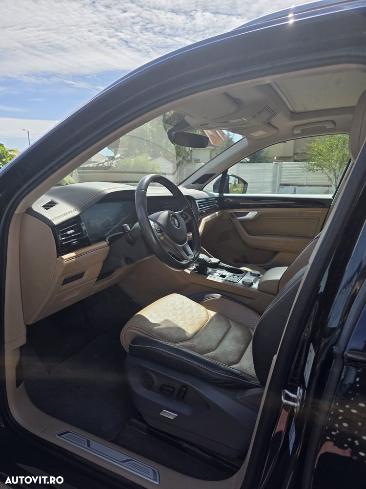Volkswagen Touareg V6 TDI Atmosphere - 4