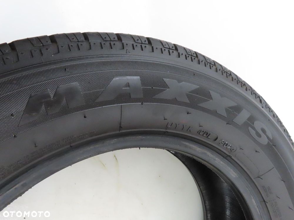 205/65R16C OPONA DOSTAWCZA CAŁOROCZNA Maxxis VanSmart A/S AL2 - 3