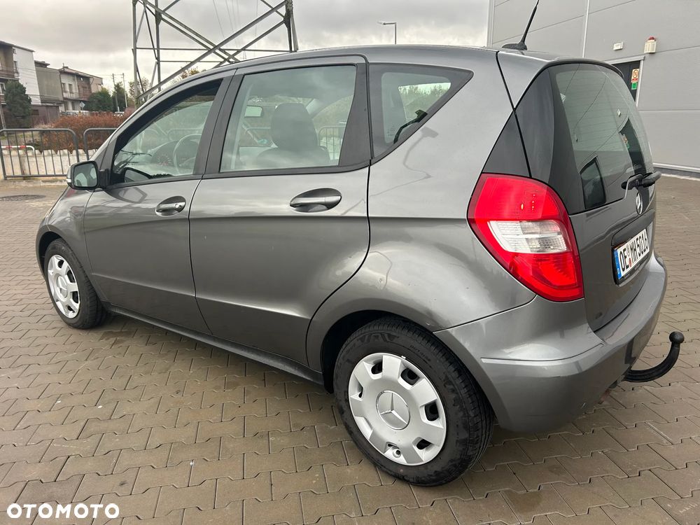 Mercedes-Benz Klasa A 180 CDI Special Edition - 19