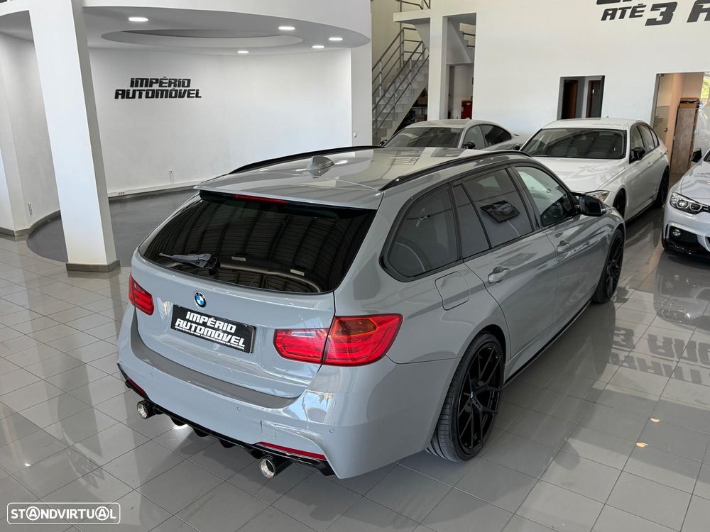 BMW 320 d Auto Pack M - 6