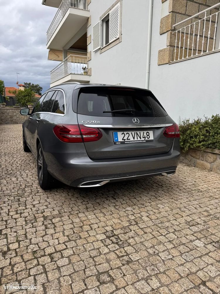 Mercedes-Benz C 220 d Avantgarde - 10