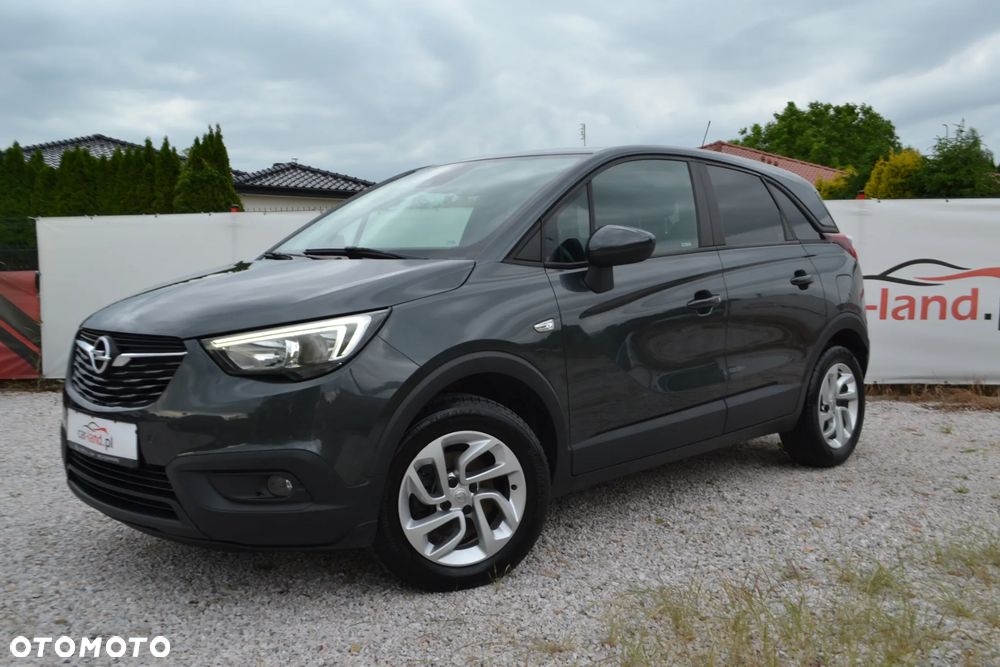 Opel Crossland X 1.2 T Edition S&S - 7