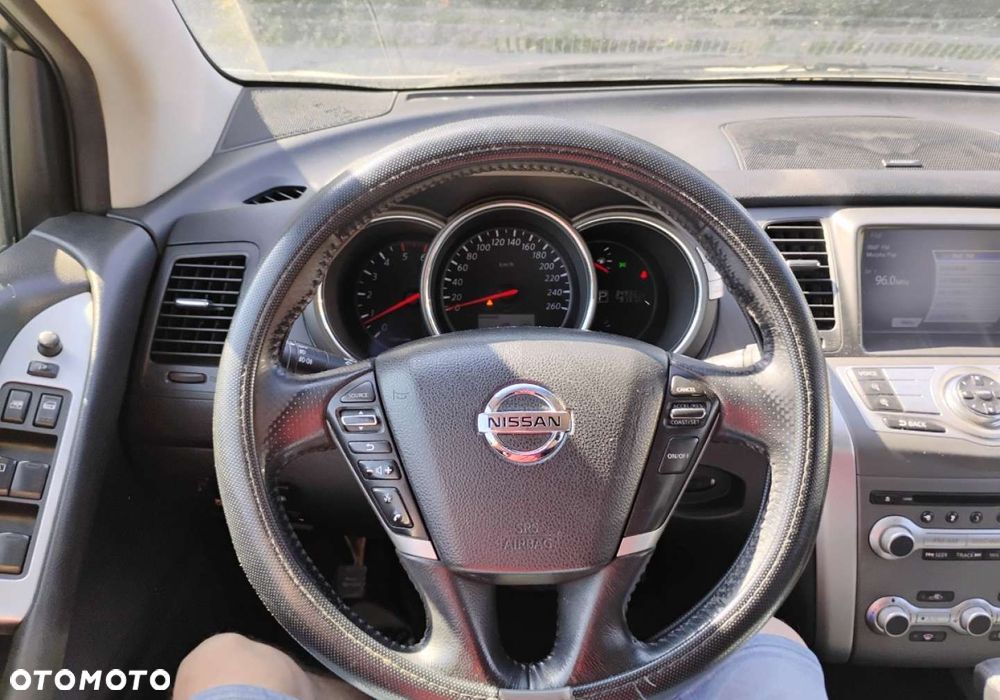 Nissan Murano - 16