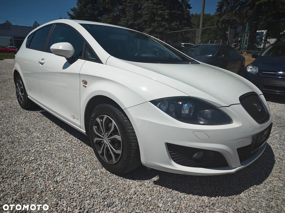 Seat Leon 2.0 TDI DPF Style Copa - 22