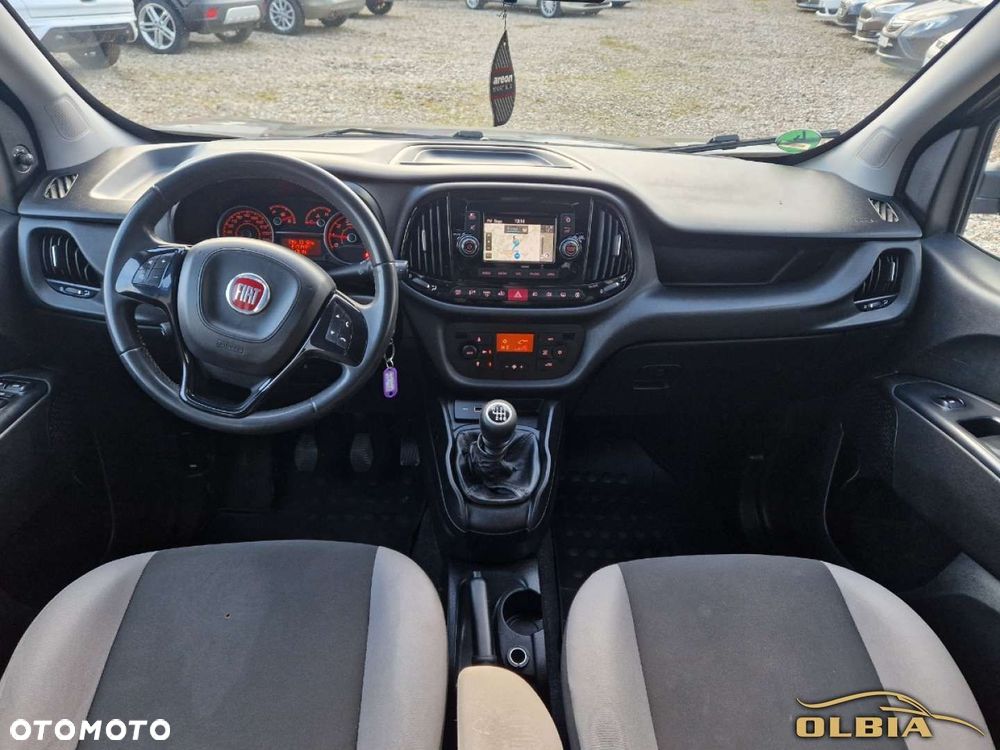 Fiat Doblo Kombi Maxi XL Dynamic - 19