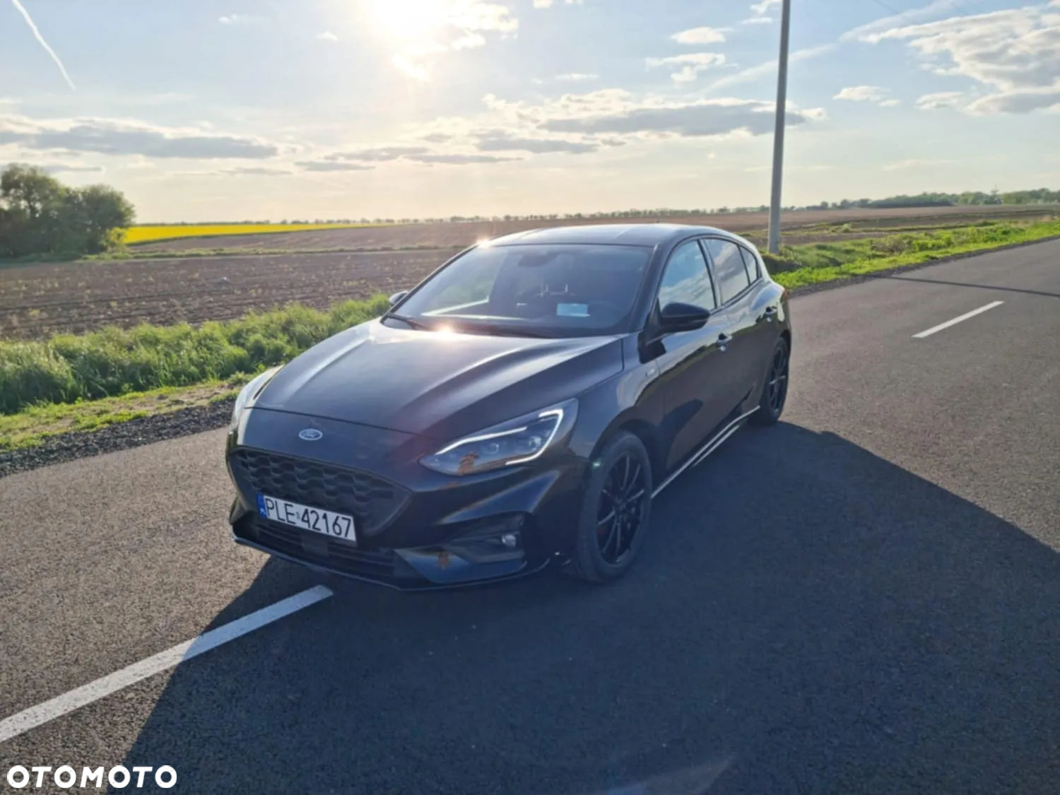 Ford Focus 1.0 EcoBoost mHEV ST-Line X - 8
