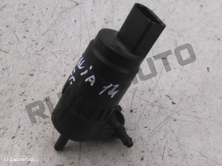 Motor Esguincho Limpa Para Brisas 1k695_5651 Skoda Octavia Iii - 2