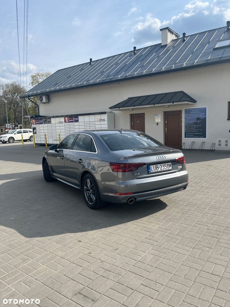 Audi A4 Limousine 2.0 TFSI Quattro S tronic - 3