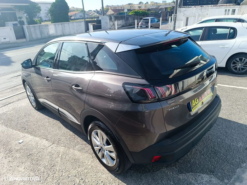 Peugeot 3008 1.5 BlueHDi Active Pack - 4