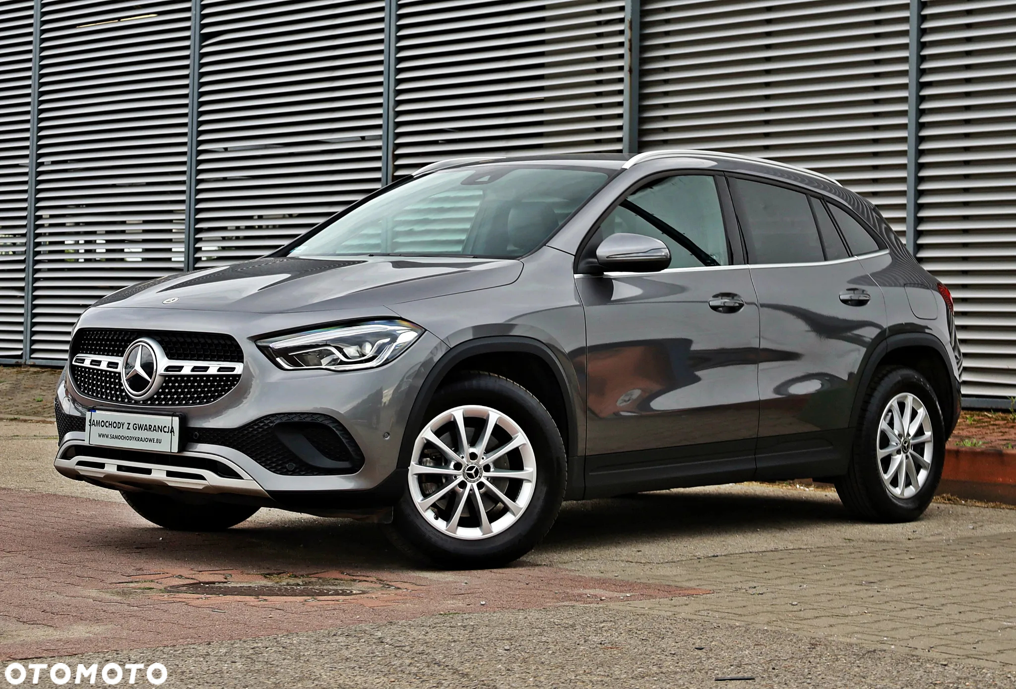 Mercedes-Benz GLA 200 Style - 5