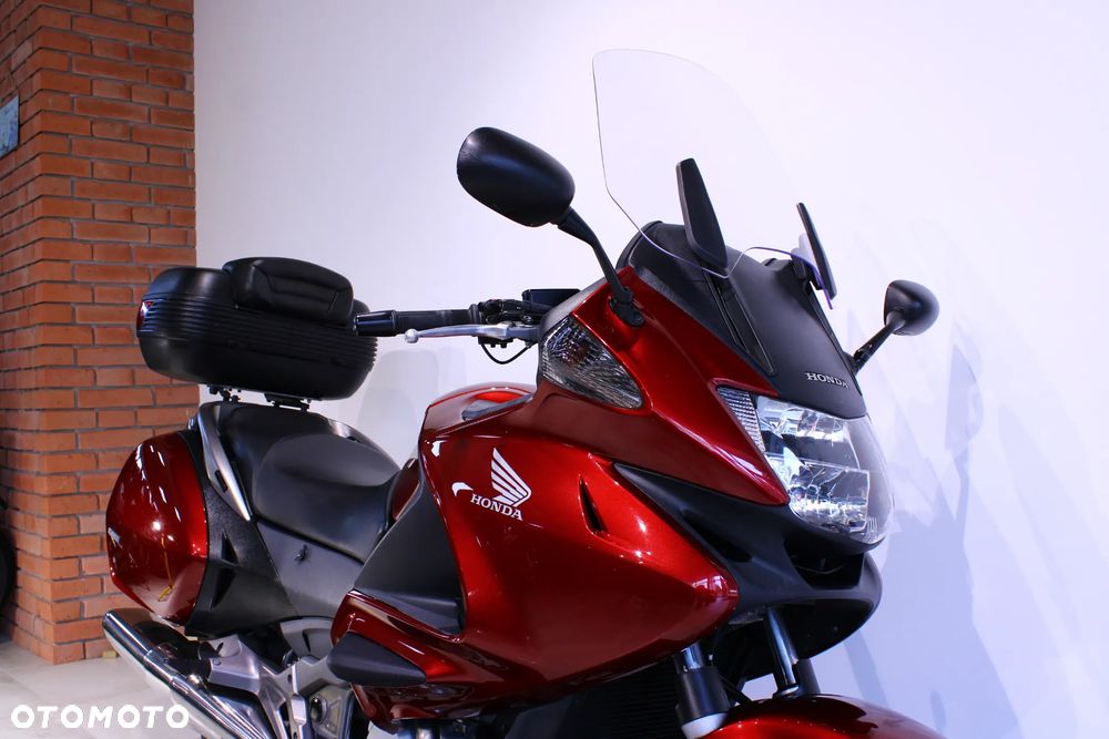 Honda Deauville - 13