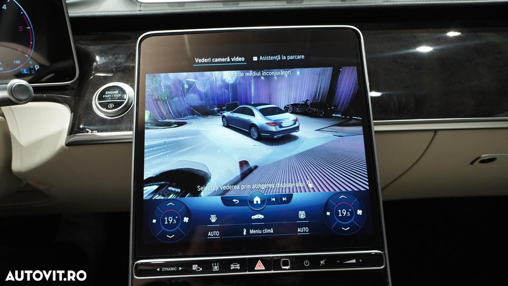 Mercedes-Benz S 350 d 4MATIC Aut - 38