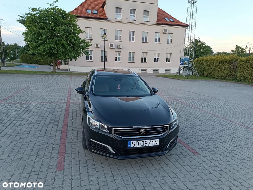 Peugeot 508 BlueHDi 150 Stop&Start Allure - 10