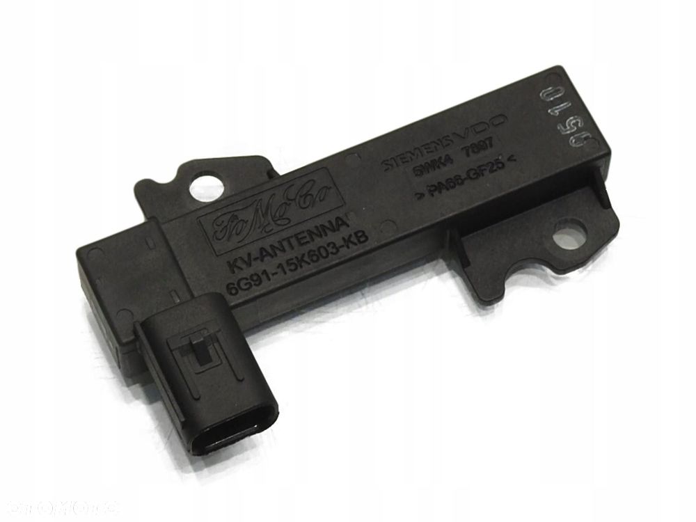 ANTENA KEYLESS JAGUAR XF X250 6G91-15K603-KB 5WK47897 - 1