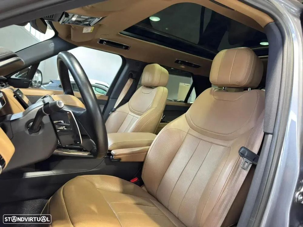 Land Rover Range Rover Sport 3.0 P440e Dynamic SE - 3