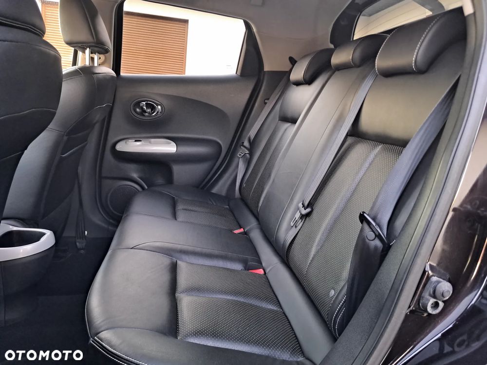 Nissan Juke 1.6 Ministry of Sound S&S - 13