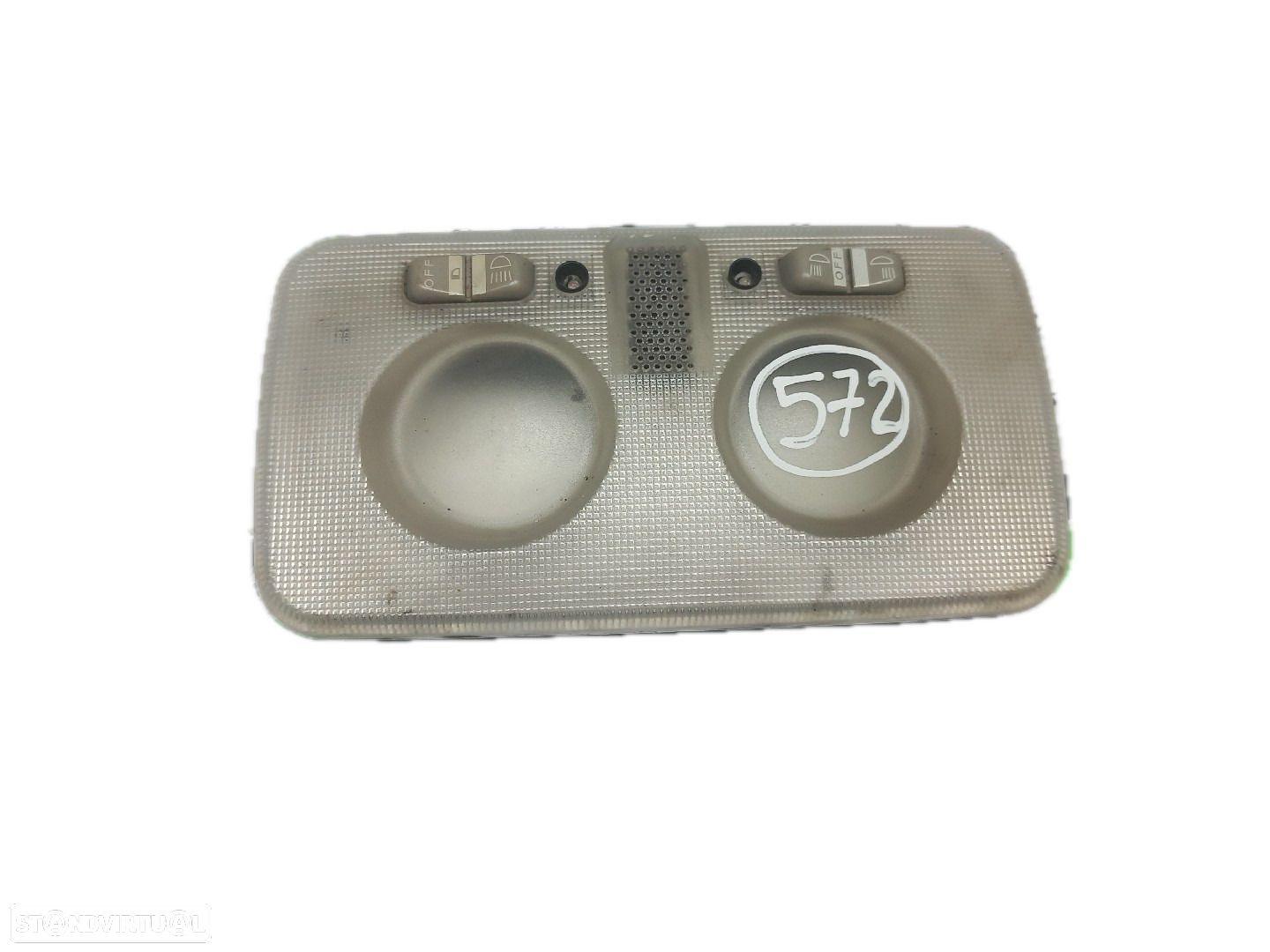 Plafonier / Botão Luz Tecto Fiat Bravo Ii (198_) - 1