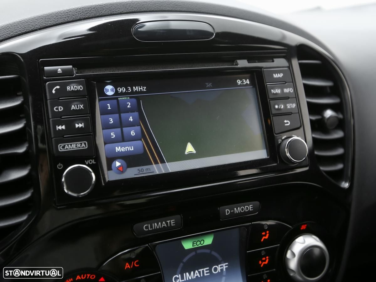 Nissan Juke 1.5 dCi N-Connecta - 22