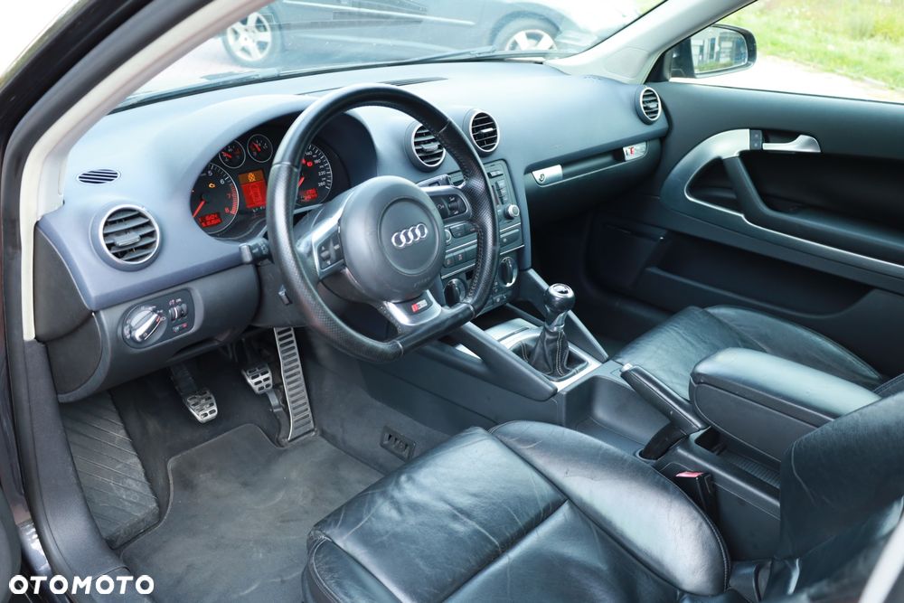 Audi A3 3-drzwiowe - 13