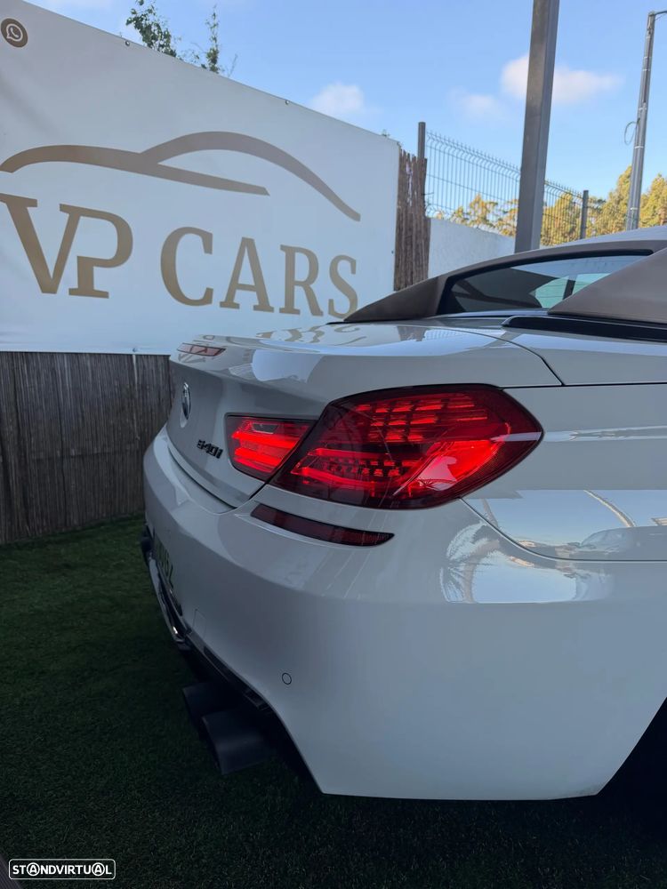BMW 640 i Pack M - 14