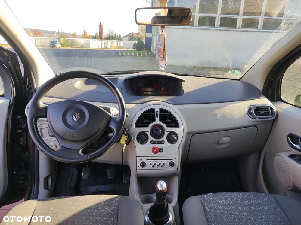 Renault Modus 2005 photo 5