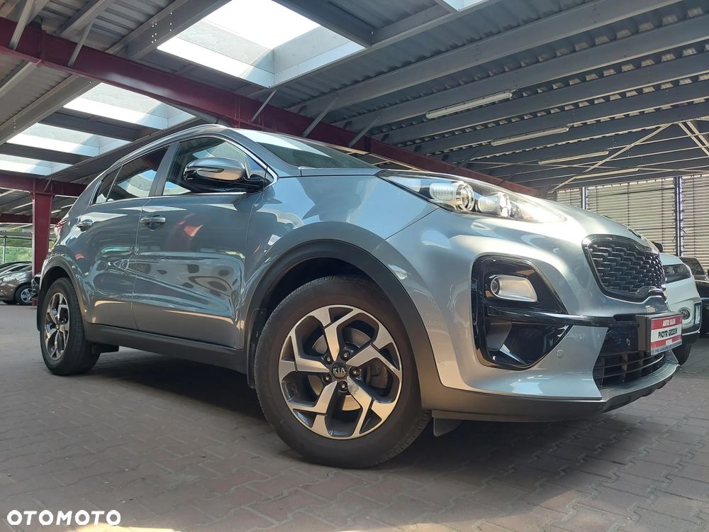 Kia Sportage - 23