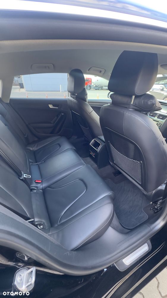 Audi A5 Sportback 2.0 TDI - 9