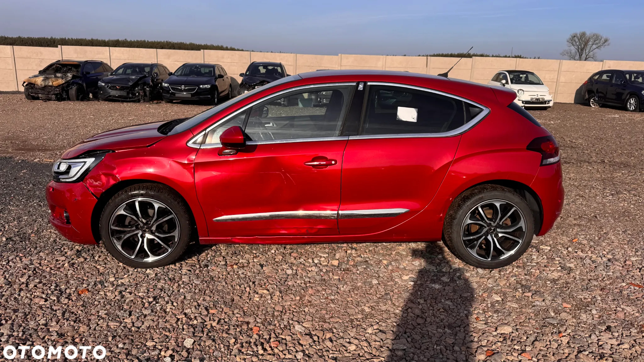DS Automobiles DS 4 - 2