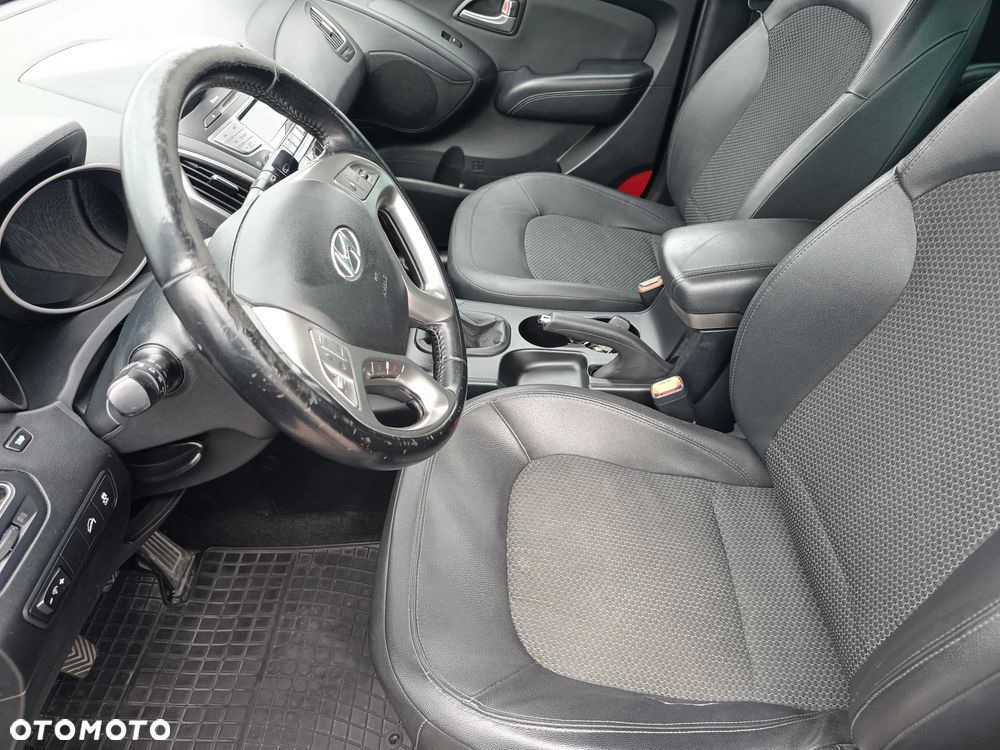 Hyundai ix35 2.0 CRDi Classic - 3