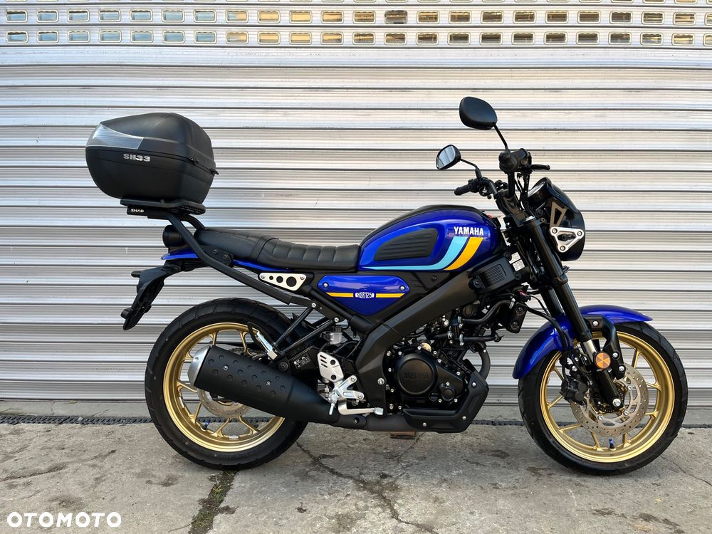 Yamaha XSR - 17