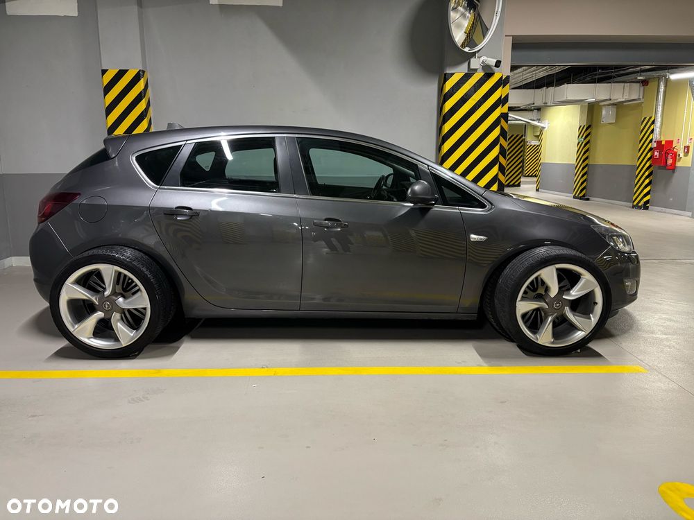 Opel Astra 2.0 CDTI Sport - 7