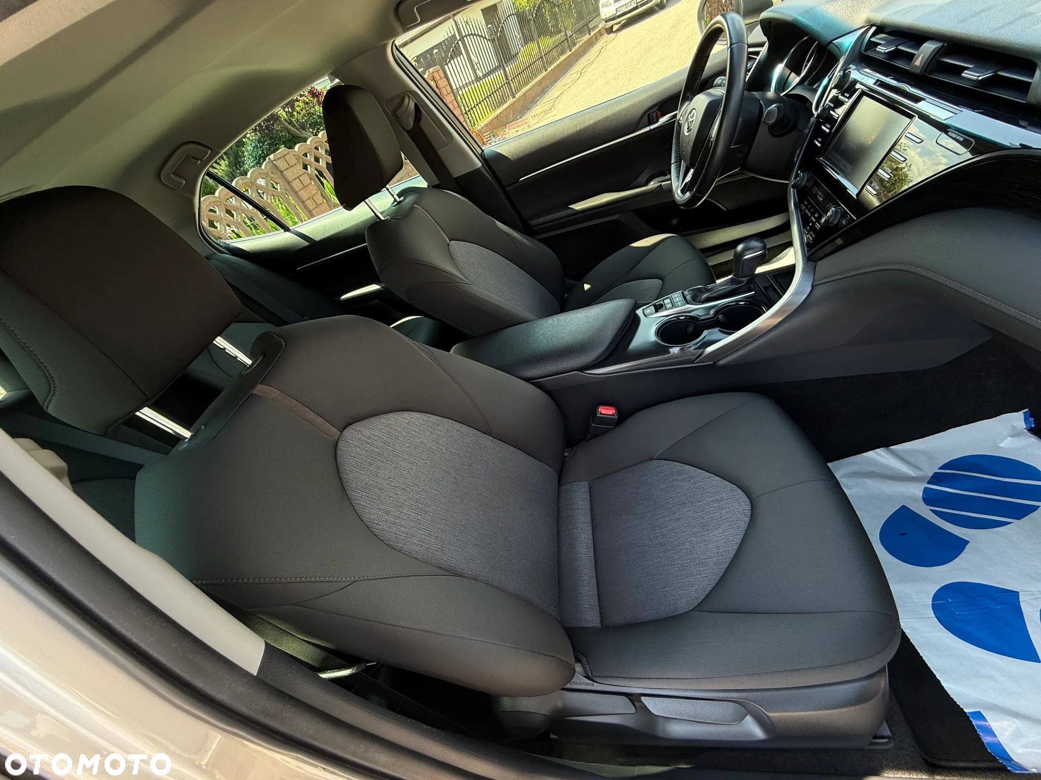 Toyota Camry 2.5 Hybrid Comfort CVT - 15