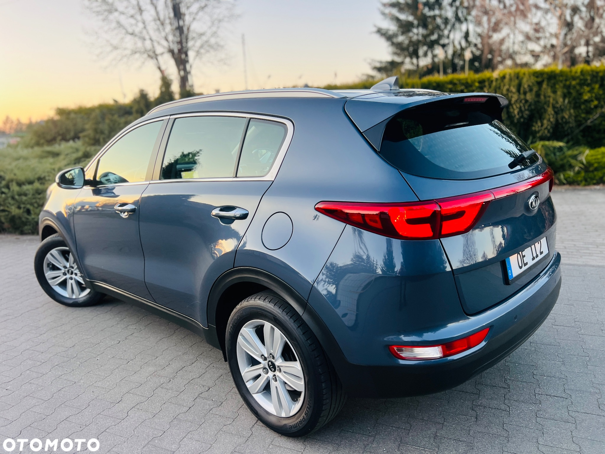 Kia Sportage - 3