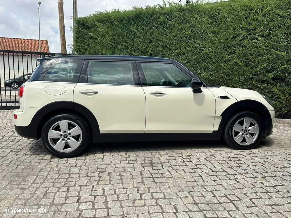 MINI Clubman One D - 19