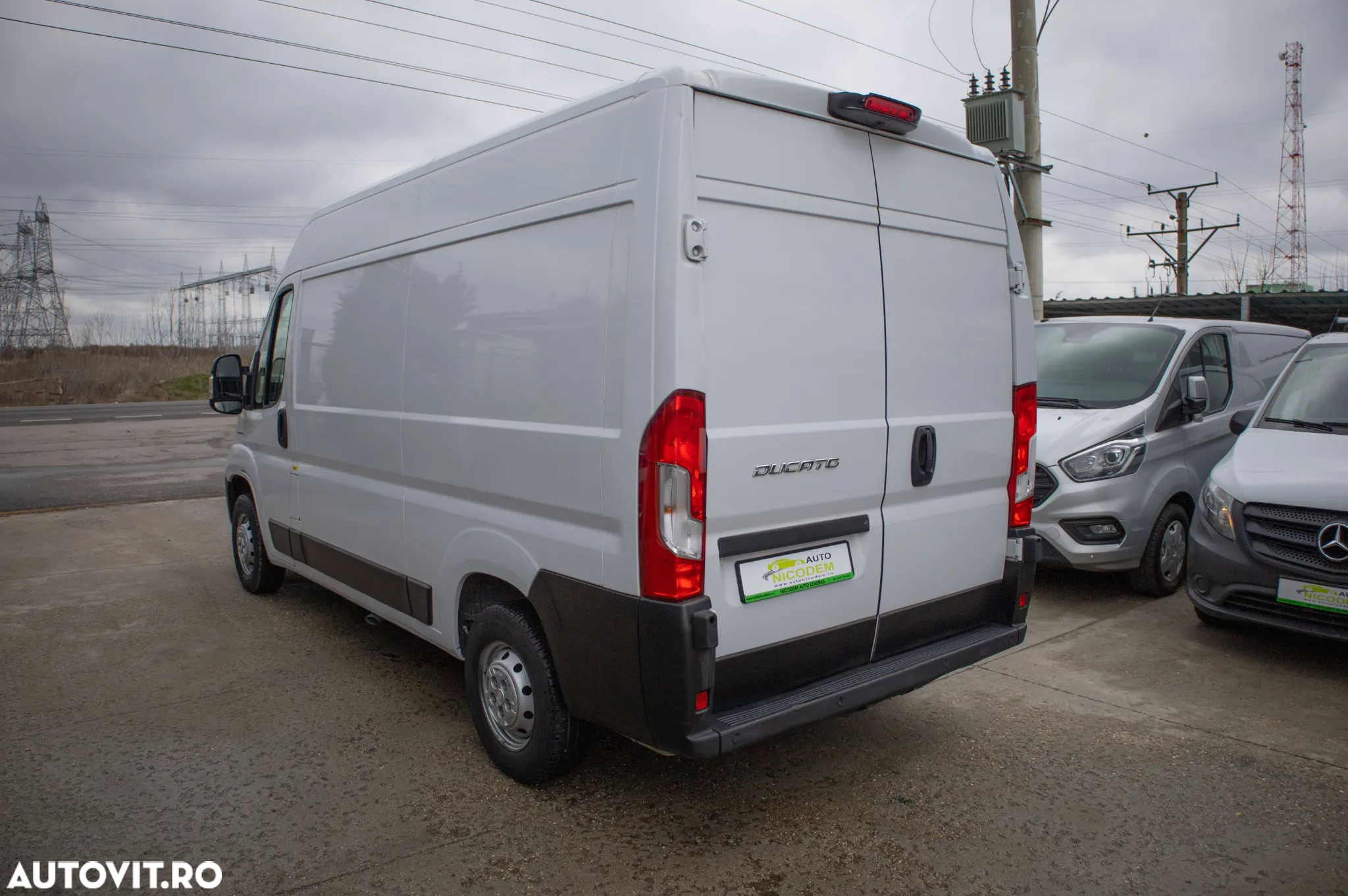 Fiat Ducato - 5